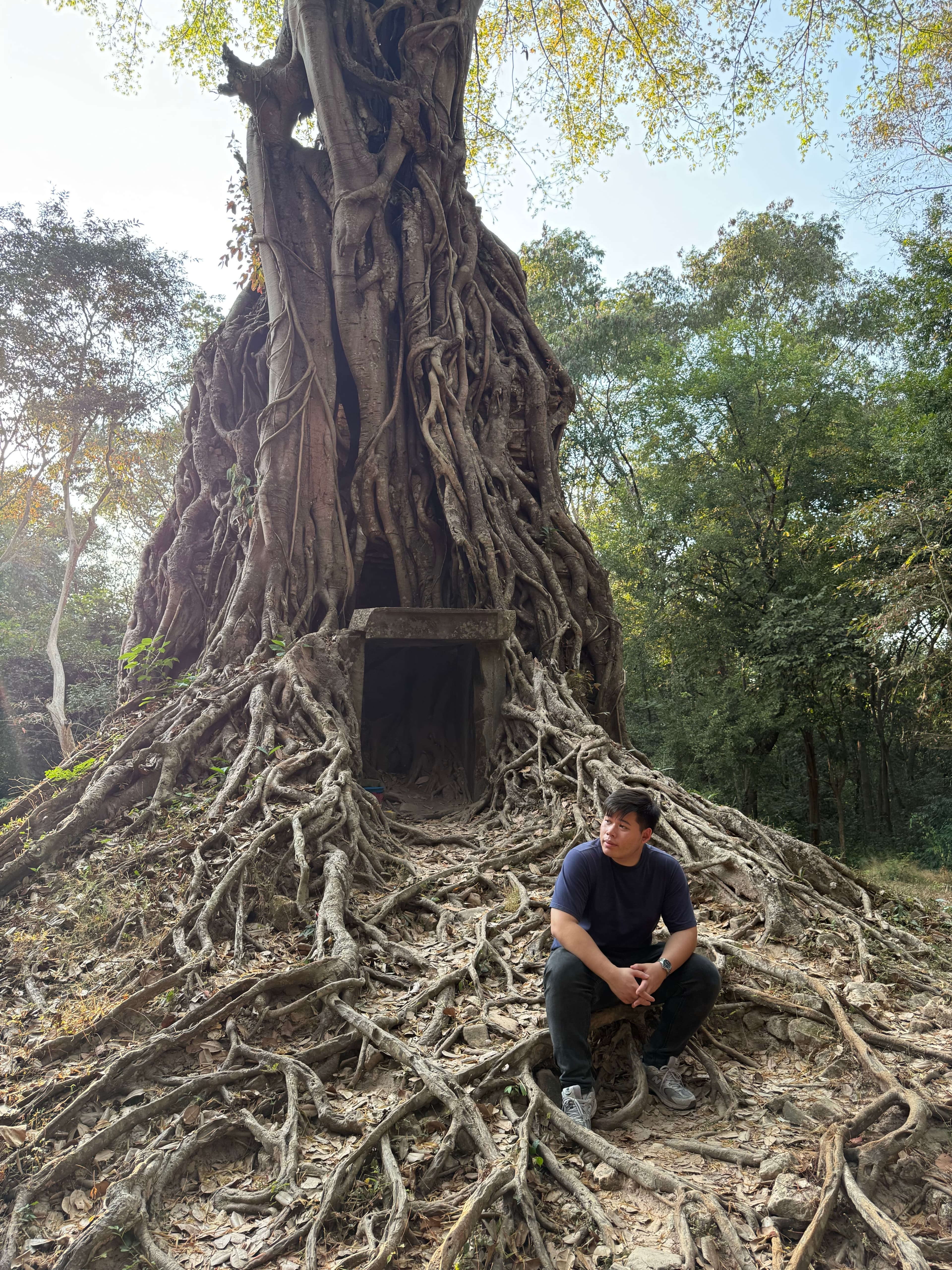 Sambor Prei Kuk, Cambodia