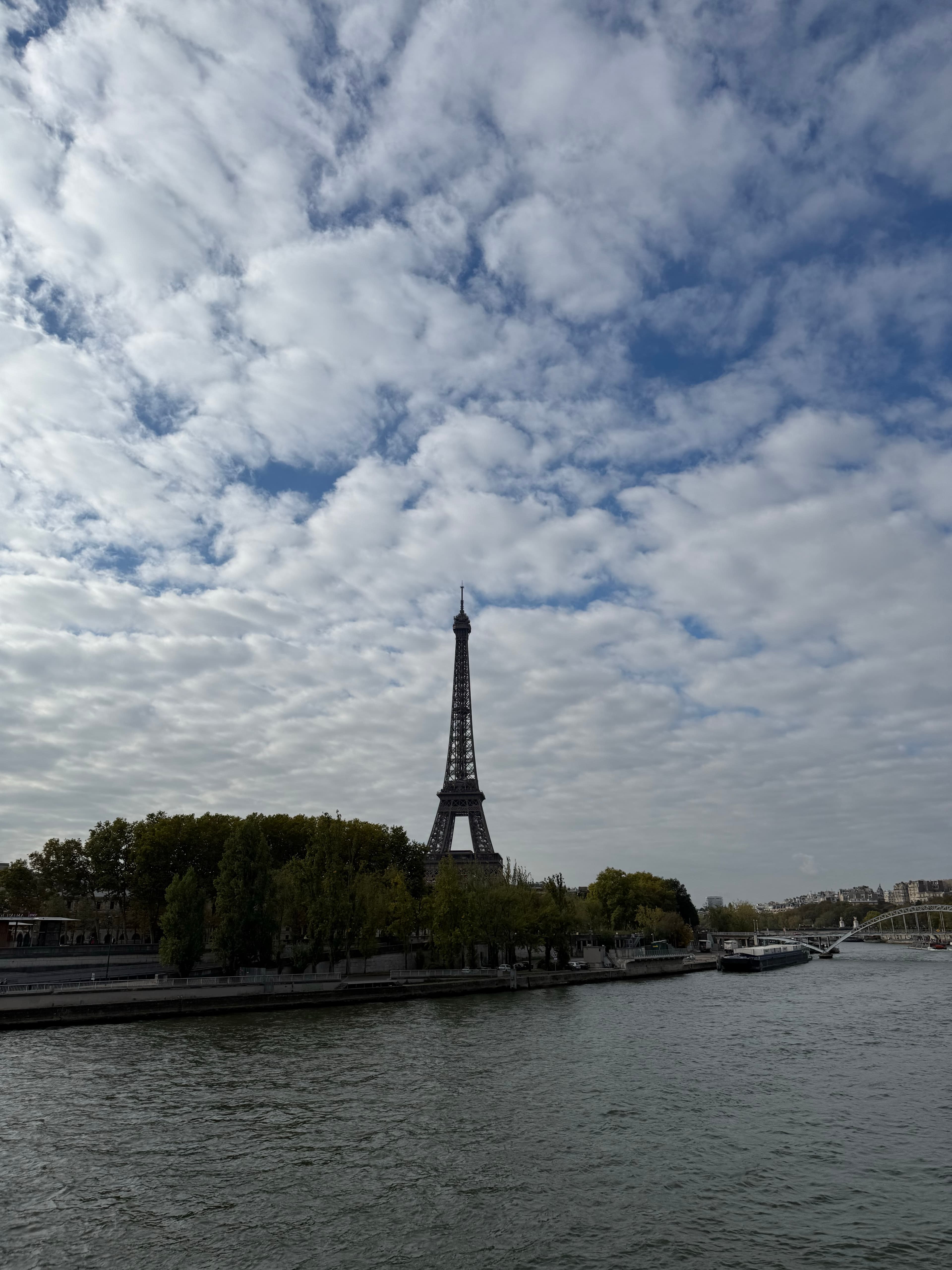 Paris street scene