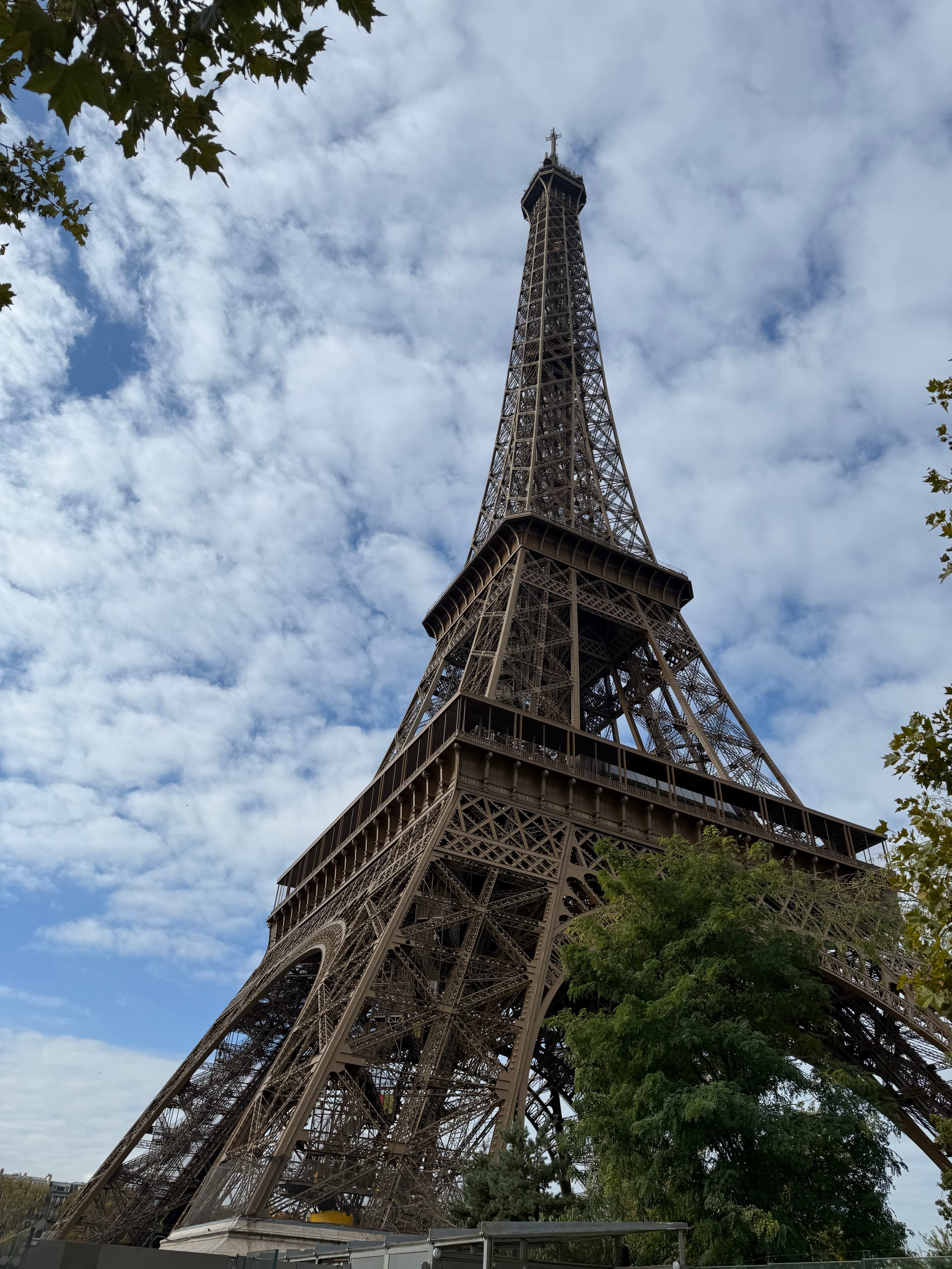 Eiffel Tower in Paris