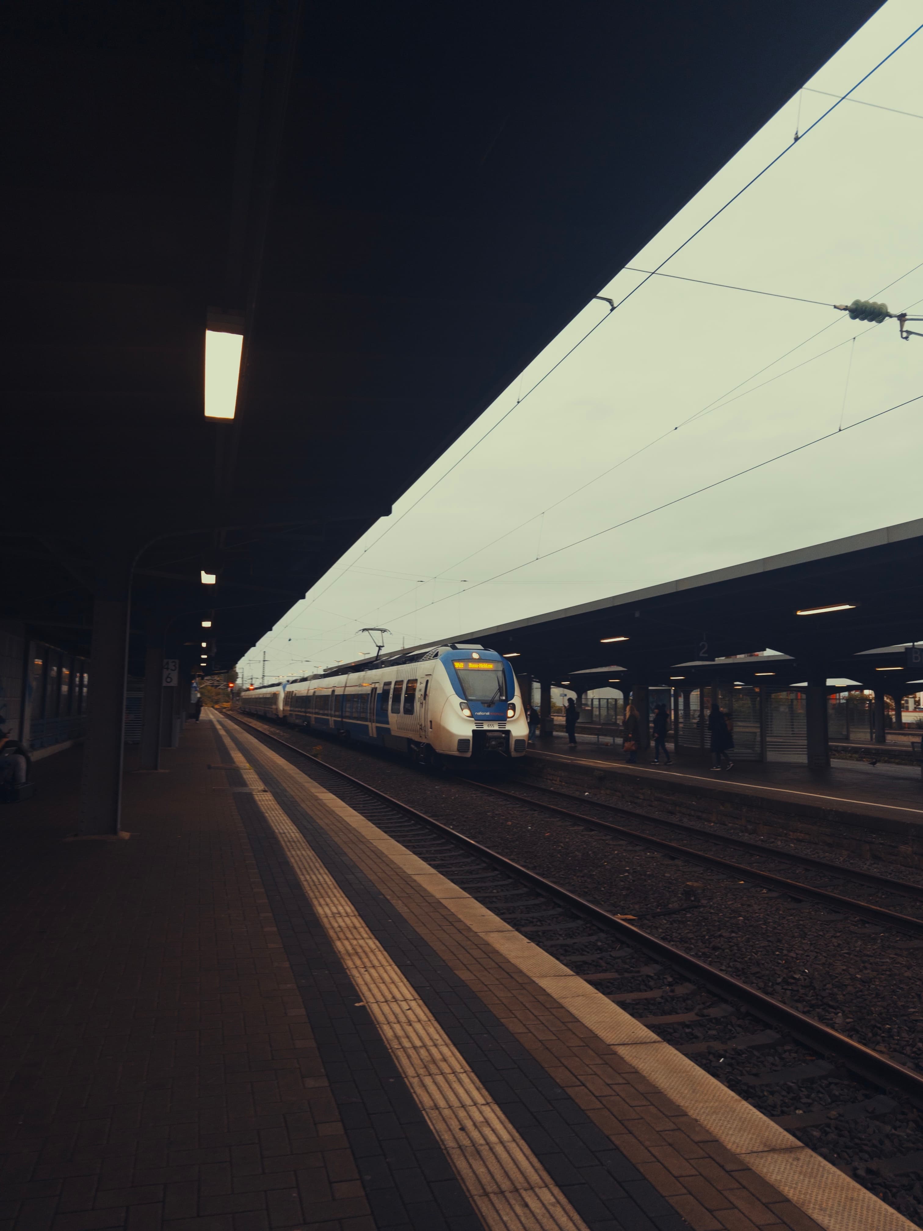 Cologne city scene