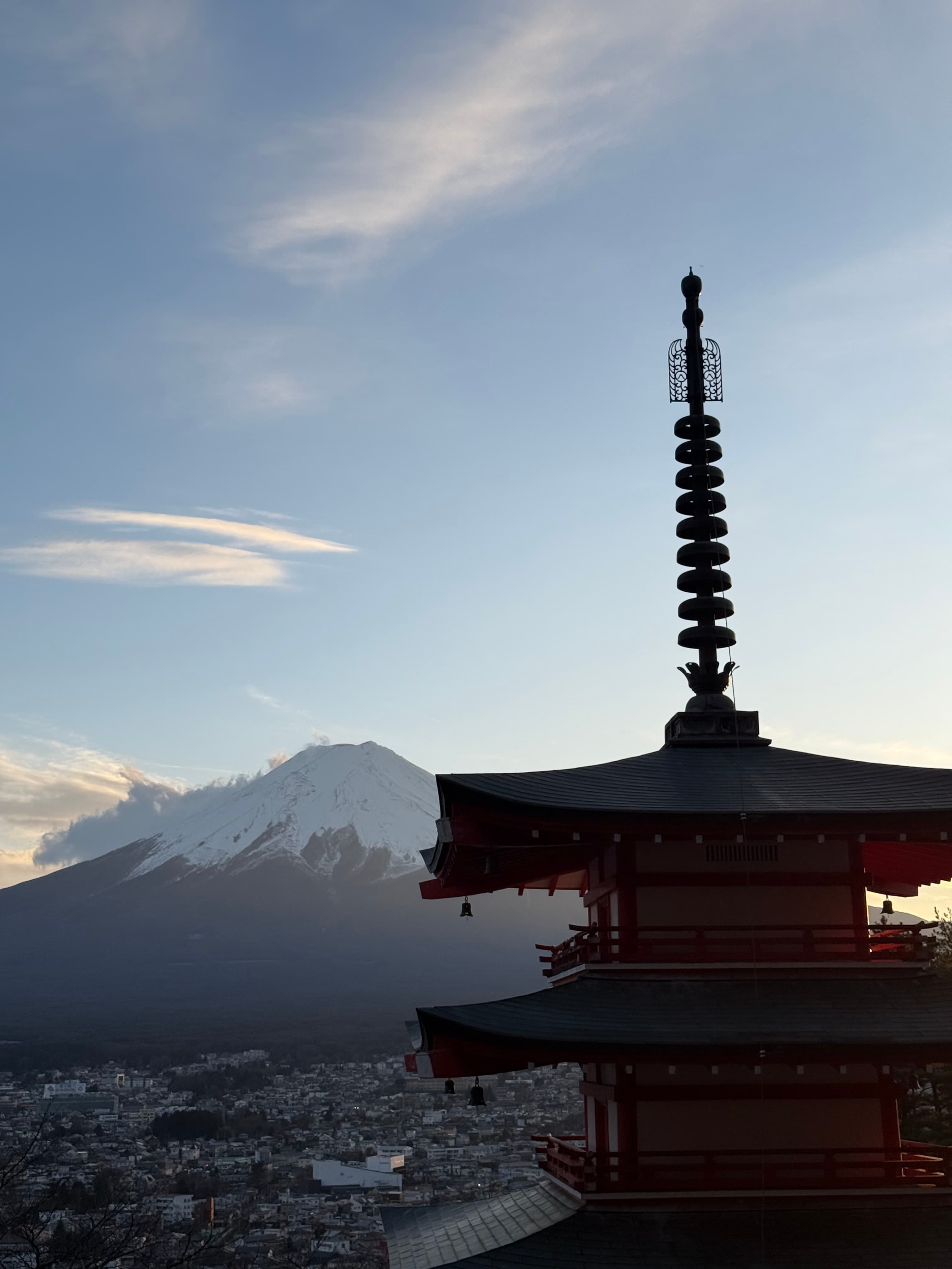 Fujikawaguchiko, Japan