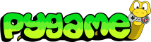 Pygame logo