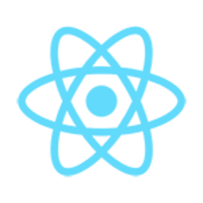 React logo